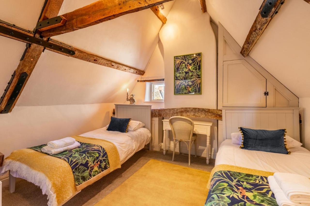 Host & Stay - The Old Paul Pry Holt  Eksteriør bilde