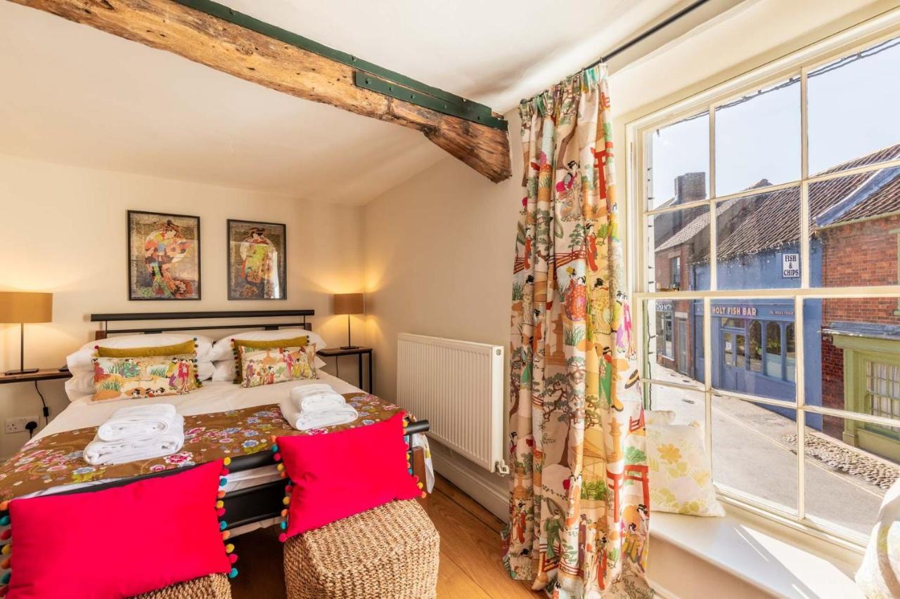 Host & Stay - The Old Paul Pry Holt  Eksteriør bilde