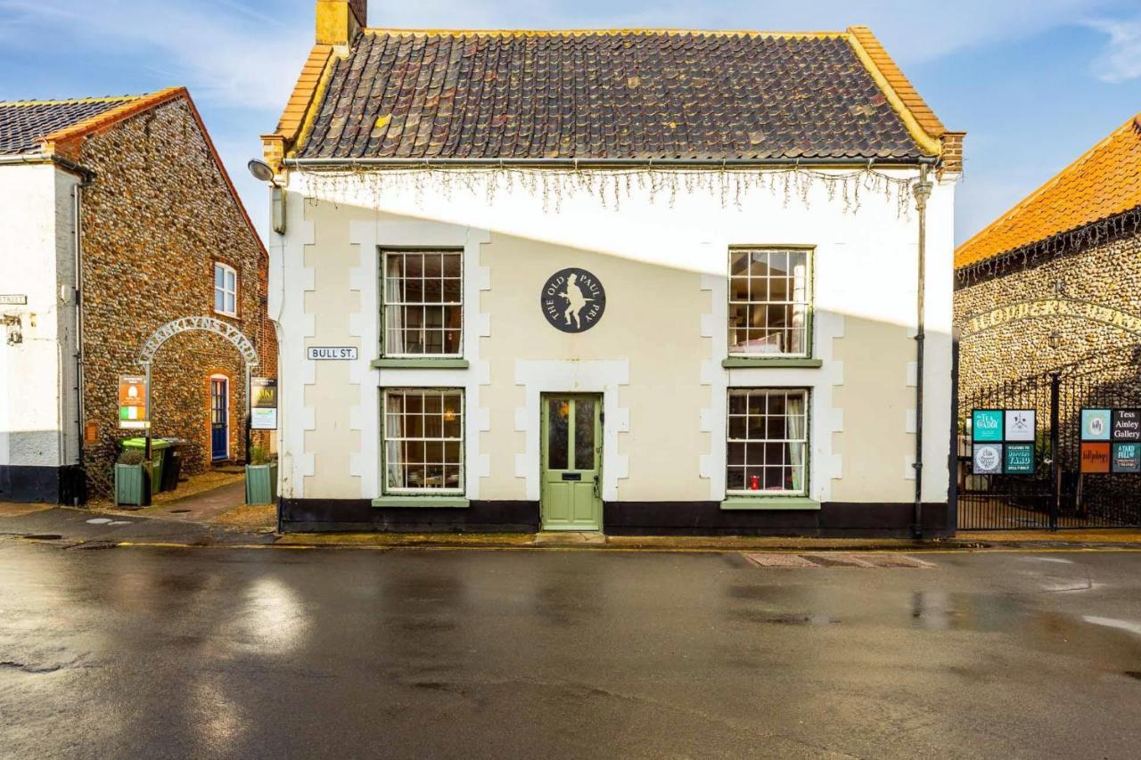 Host & Stay - The Old Paul Pry Holt  Eksteriør bilde