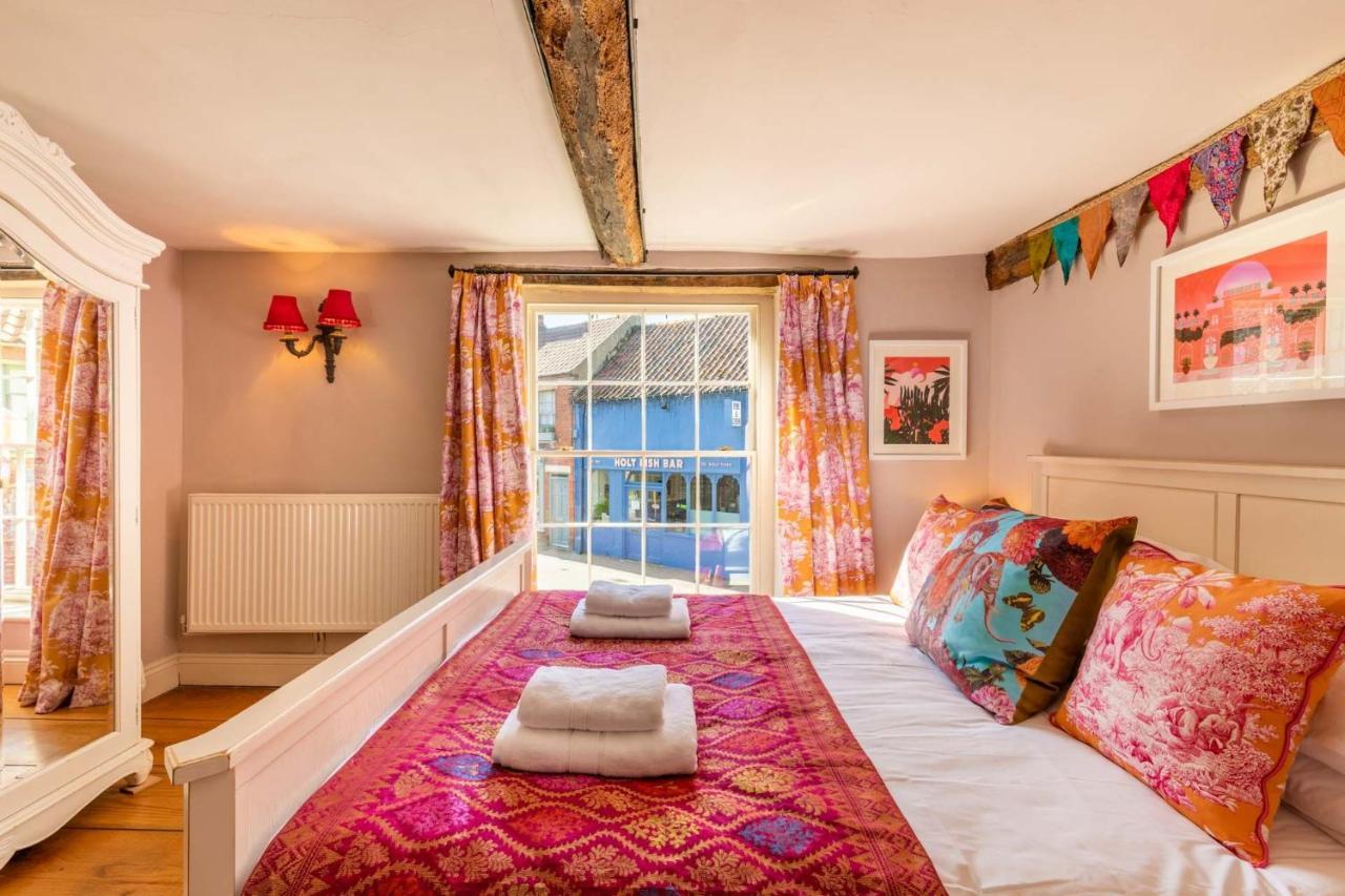 Host & Stay - The Old Paul Pry Holt  Eksteriør bilde