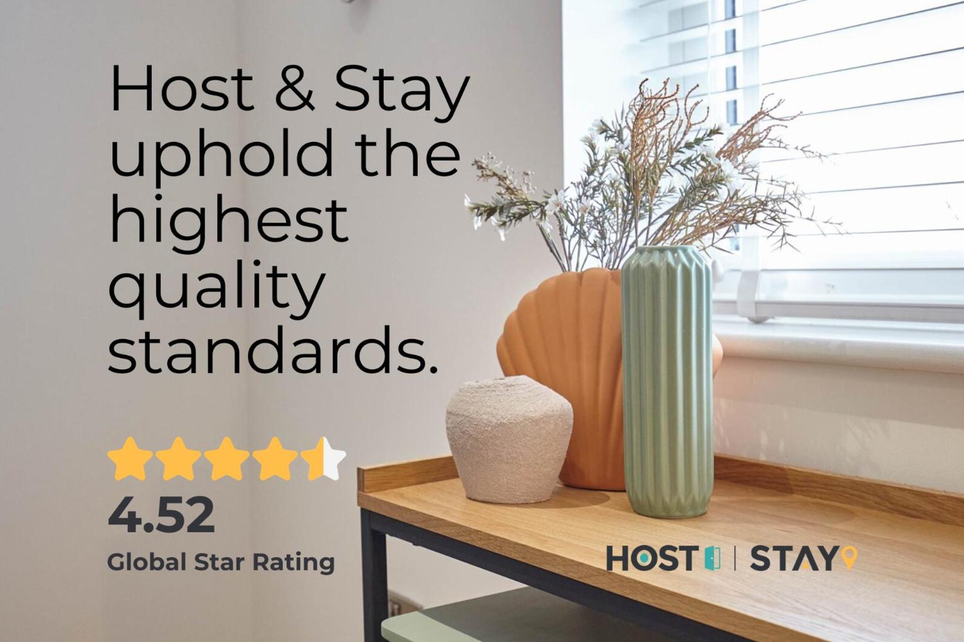 Host & Stay - The Old Paul Pry Holt  Eksteriør bilde